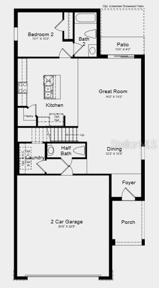 5423 CROWN POINT RD, KISSIMMEE, FL, 34758