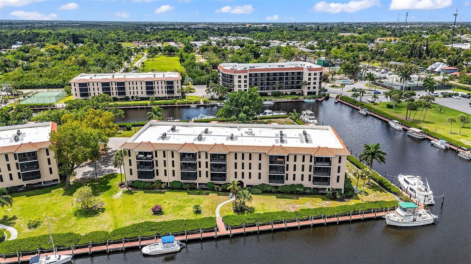 25188 MARION AVE #A207, PUNTA GORDA, FL, 33950