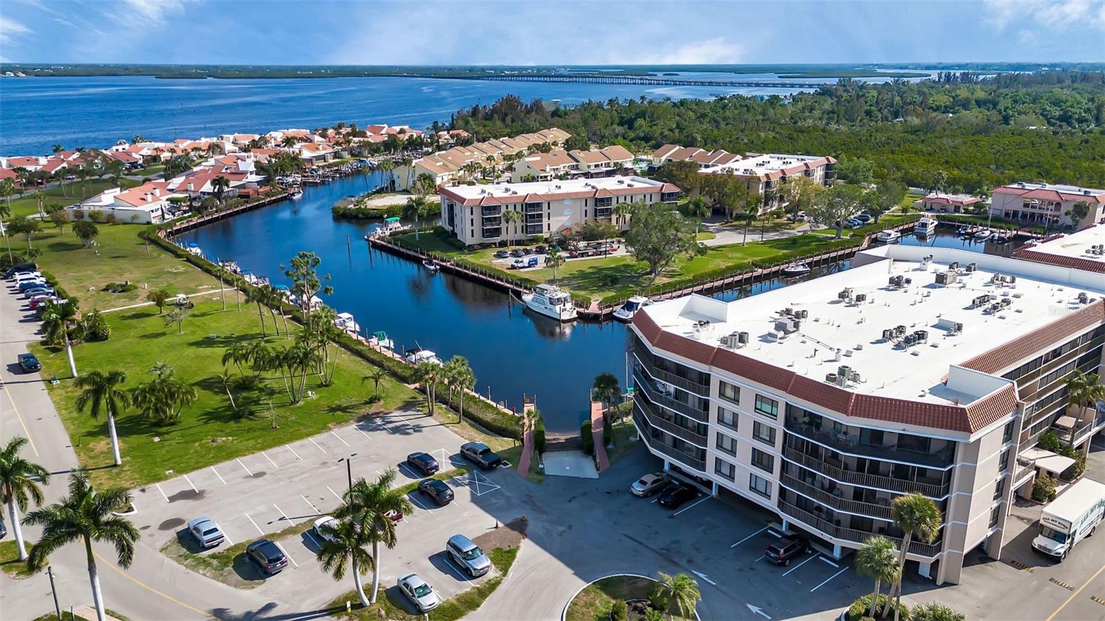 25188 MARION AVE #A207, PUNTA GORDA, FL, 33950