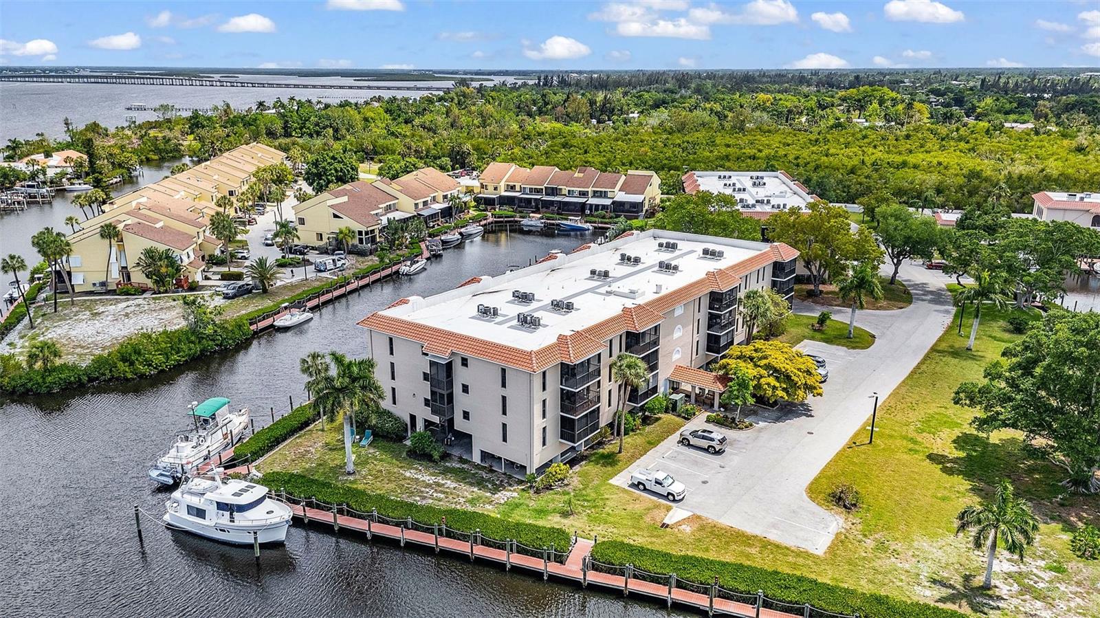 25188 MARION AVE #A207, PUNTA GORDA, FL, 33950