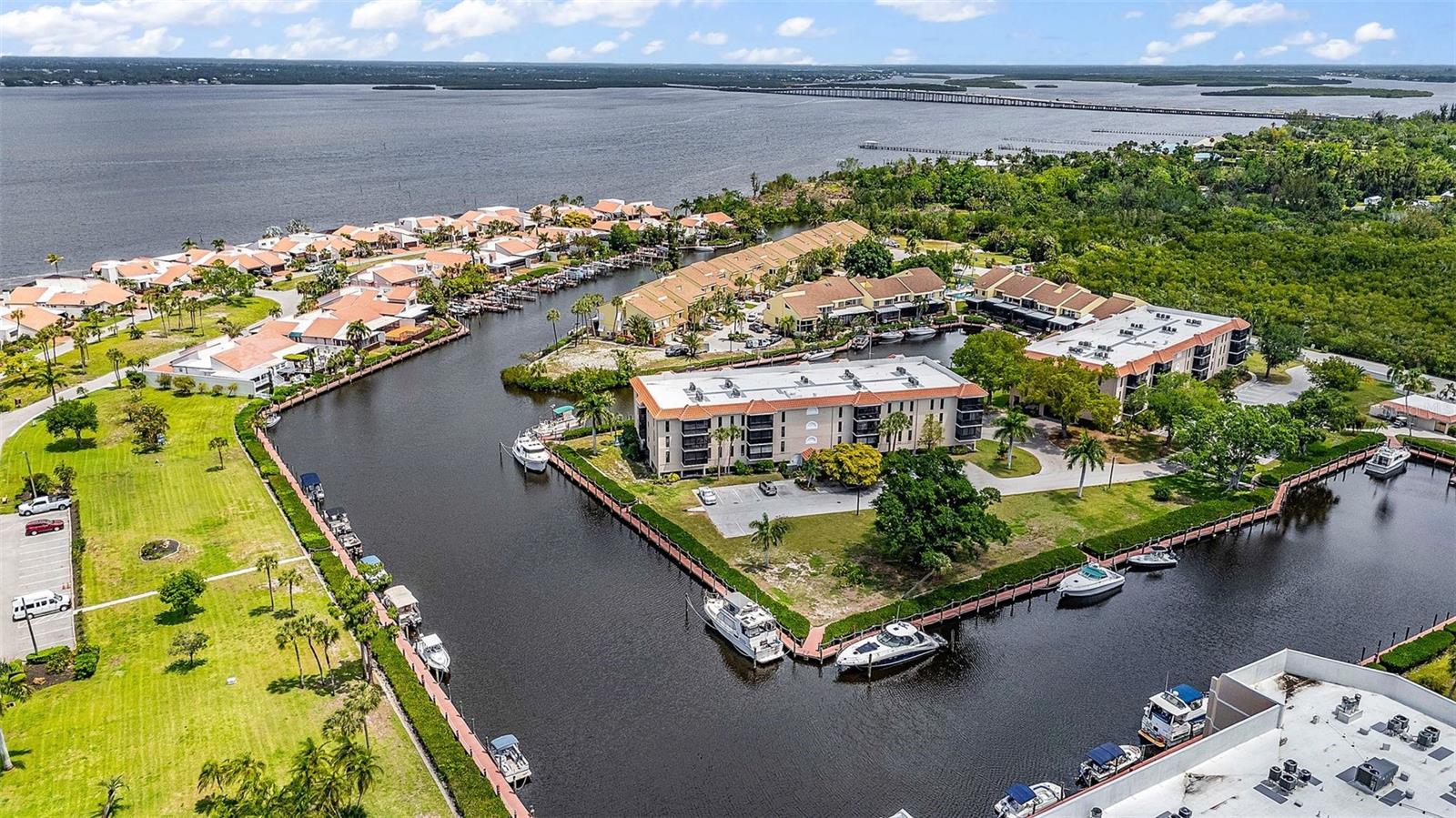 25188 MARION AVE #A207, PUNTA GORDA, FL, 33950