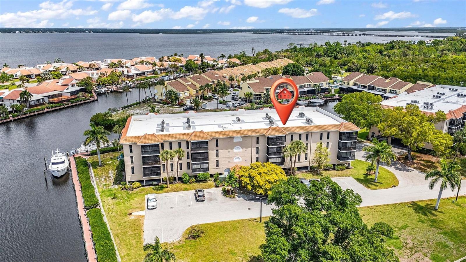 25188 MARION AVE #A207, PUNTA GORDA, FL, 33950