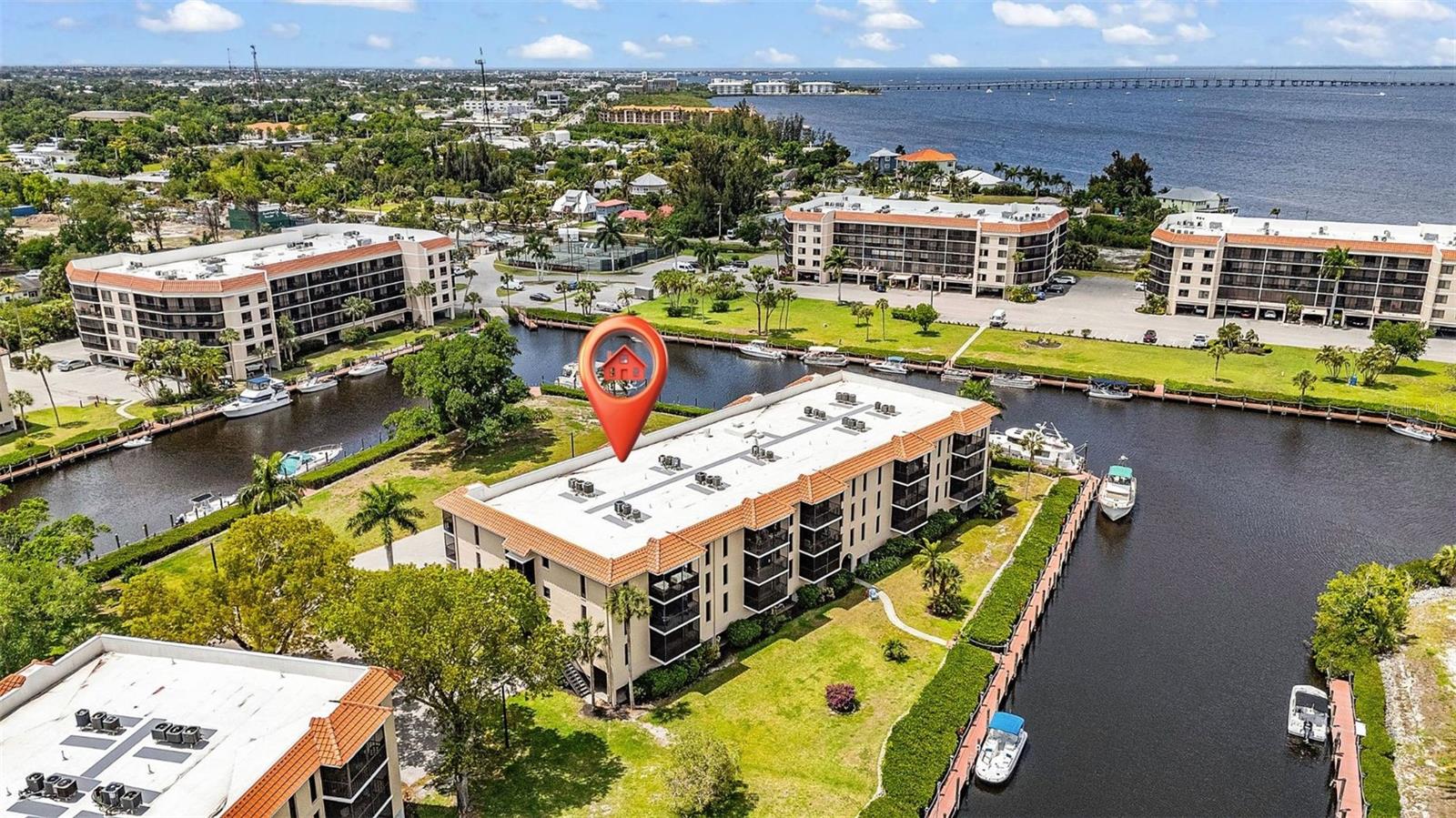 25188 MARION AVE #A207, PUNTA GORDA, FL, 33950