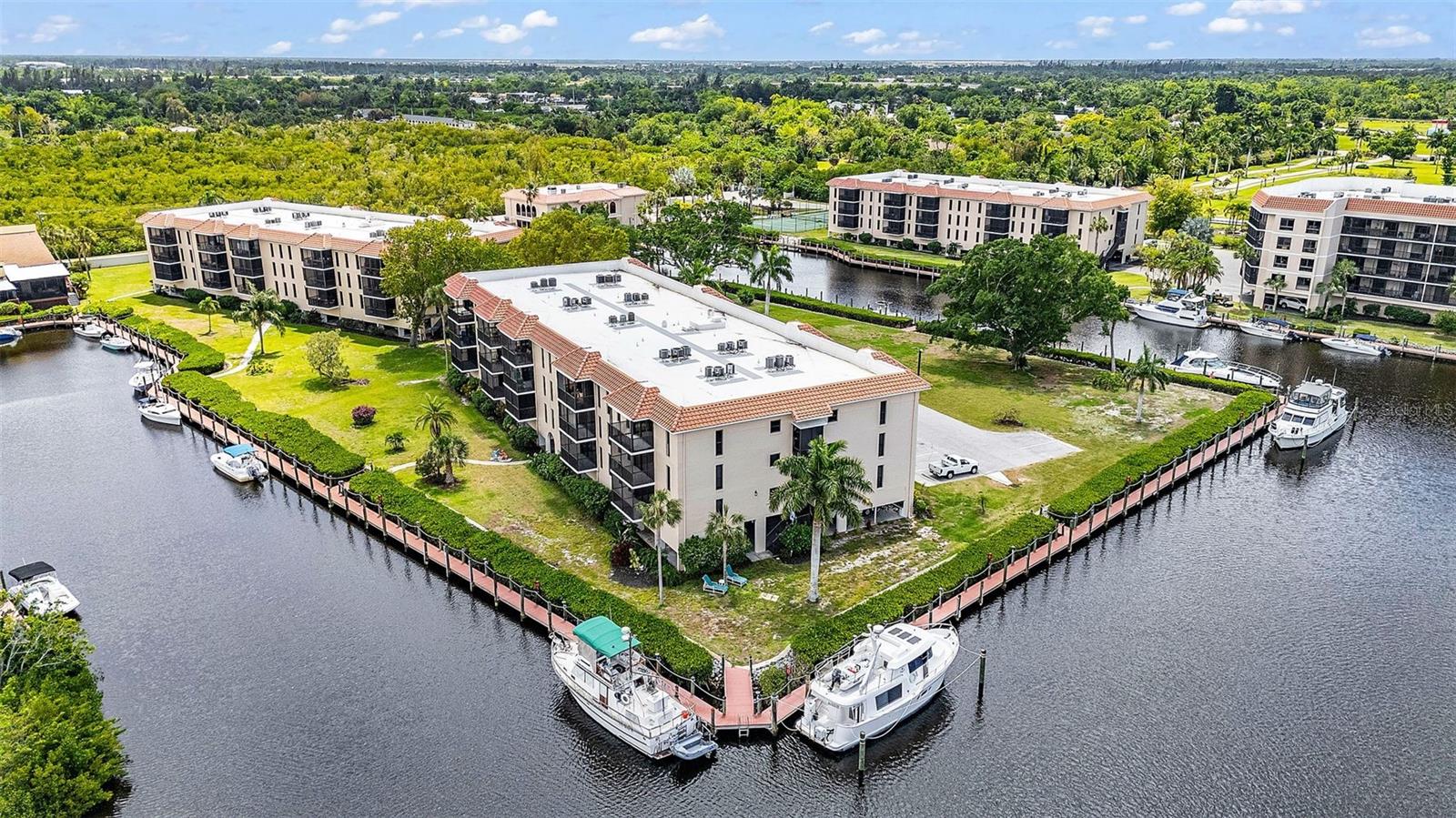 25188 MARION AVE #A207, PUNTA GORDA, FL, 33950