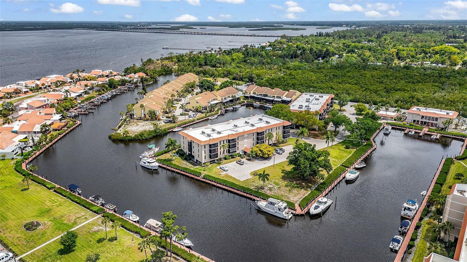 25188 MARION AVE #A207, PUNTA GORDA, FL, 33950