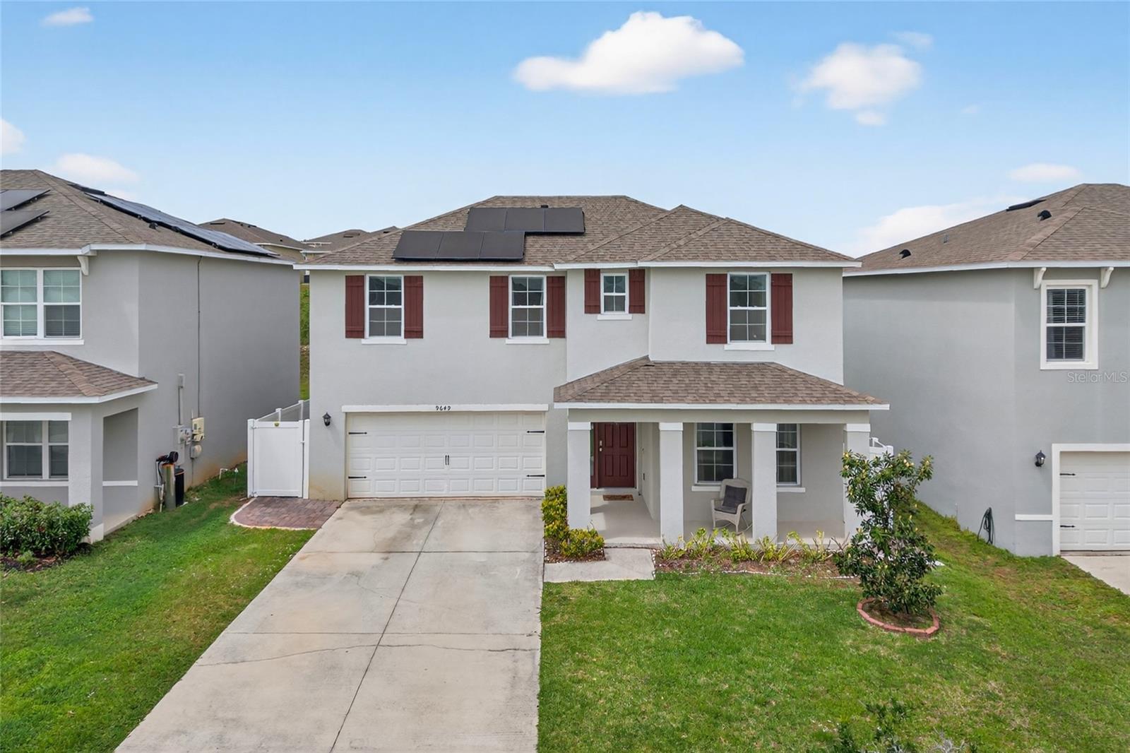 9649 BLACK WALNUT DR, CLERMONT, FL, 34715