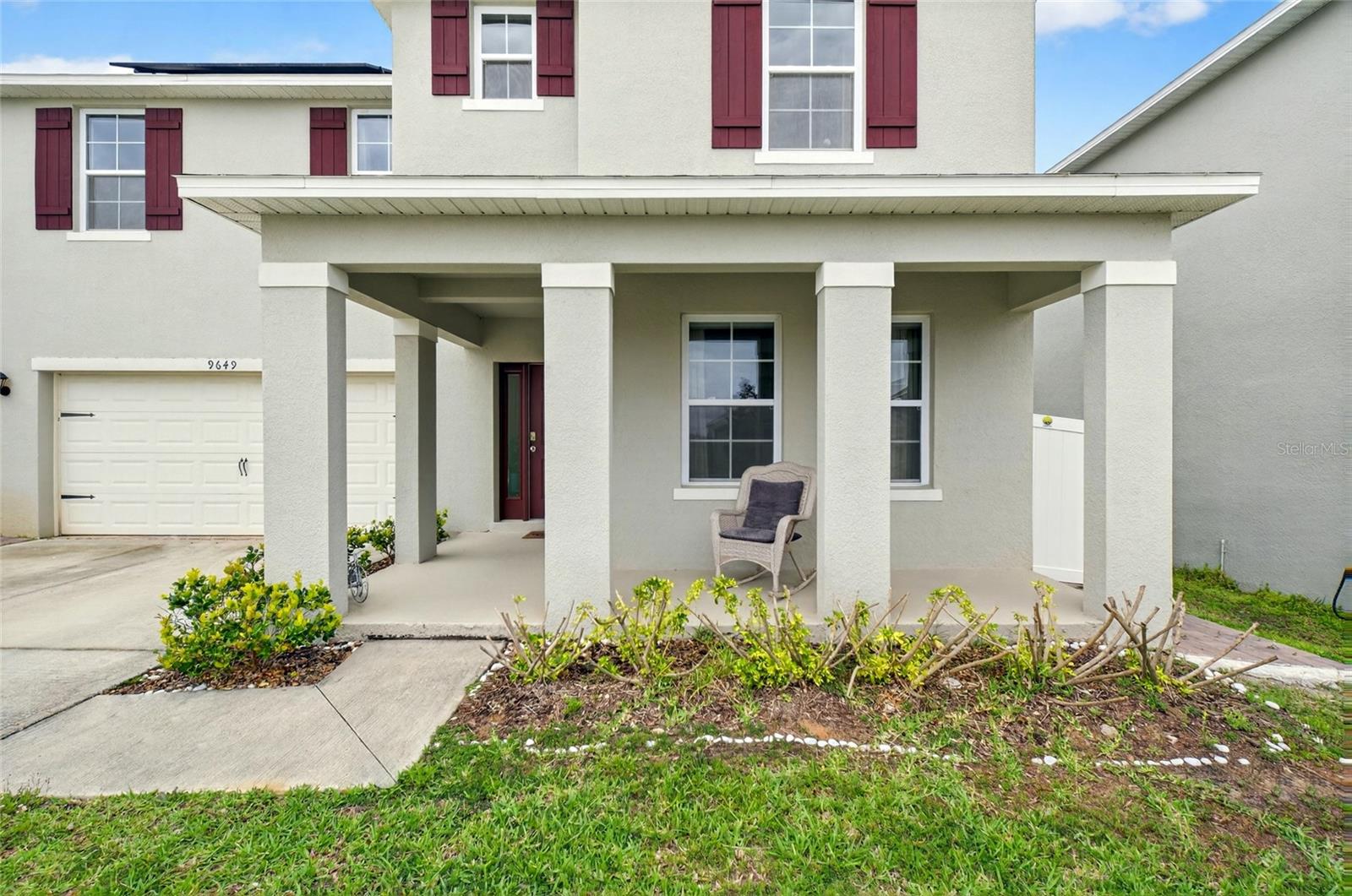 9649 BLACK WALNUT DR, CLERMONT, FL, 34715