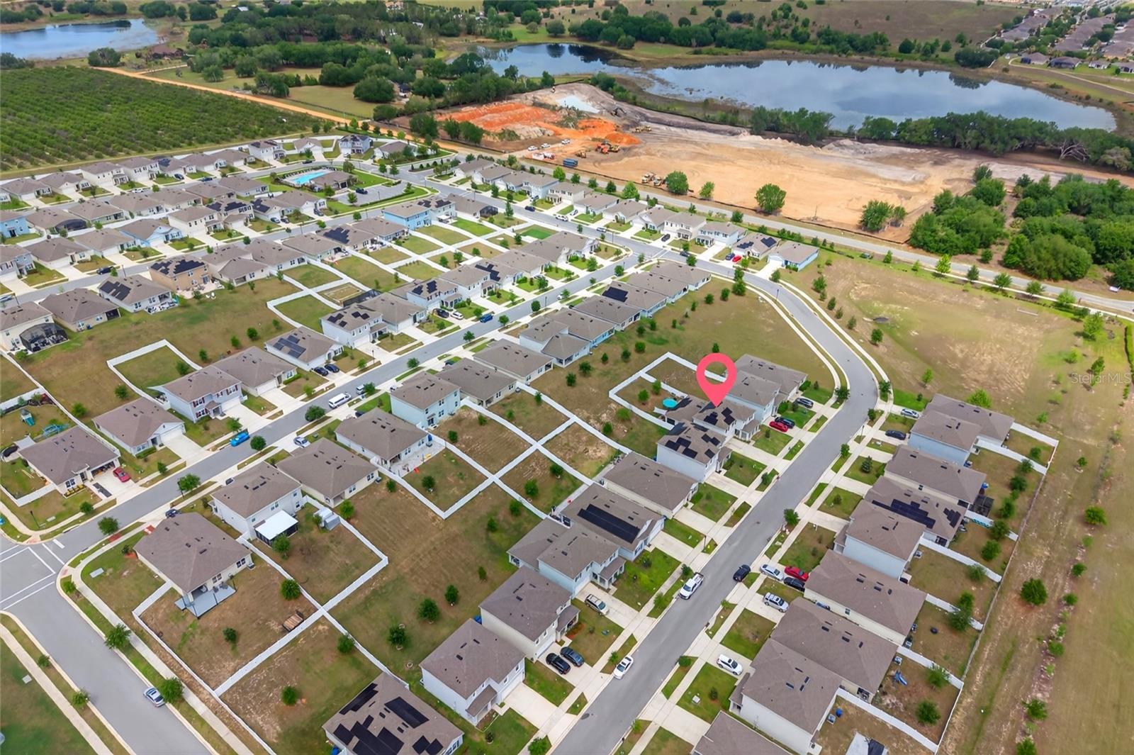9649 BLACK WALNUT DR, CLERMONT, FL, 34715