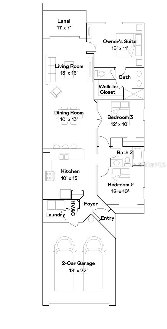 8746 SAINT KITTS CIR, ENGLEWOOD, FL, 34224