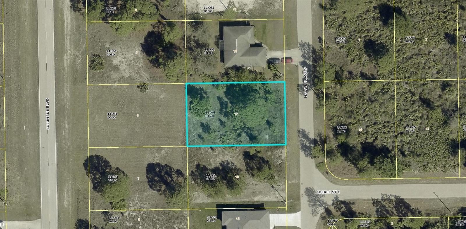 1024 MAXWELL AVE S, LEHIGH ACRES, FL, 33974