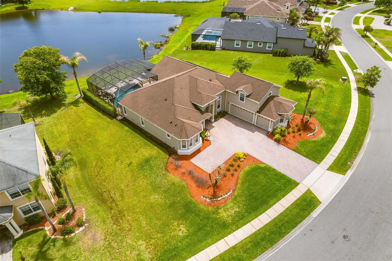 5113 HAWKS HAMMOCK WAY, SANFORD, FL, 32771