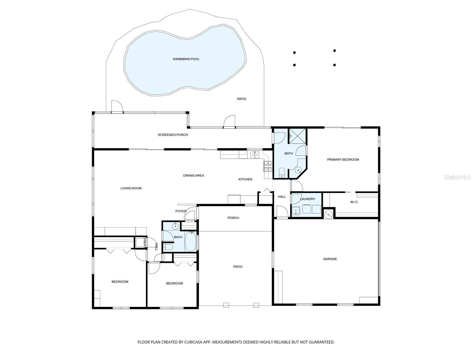 2771 MALDIVE CT, DELTONA, FL, 32738