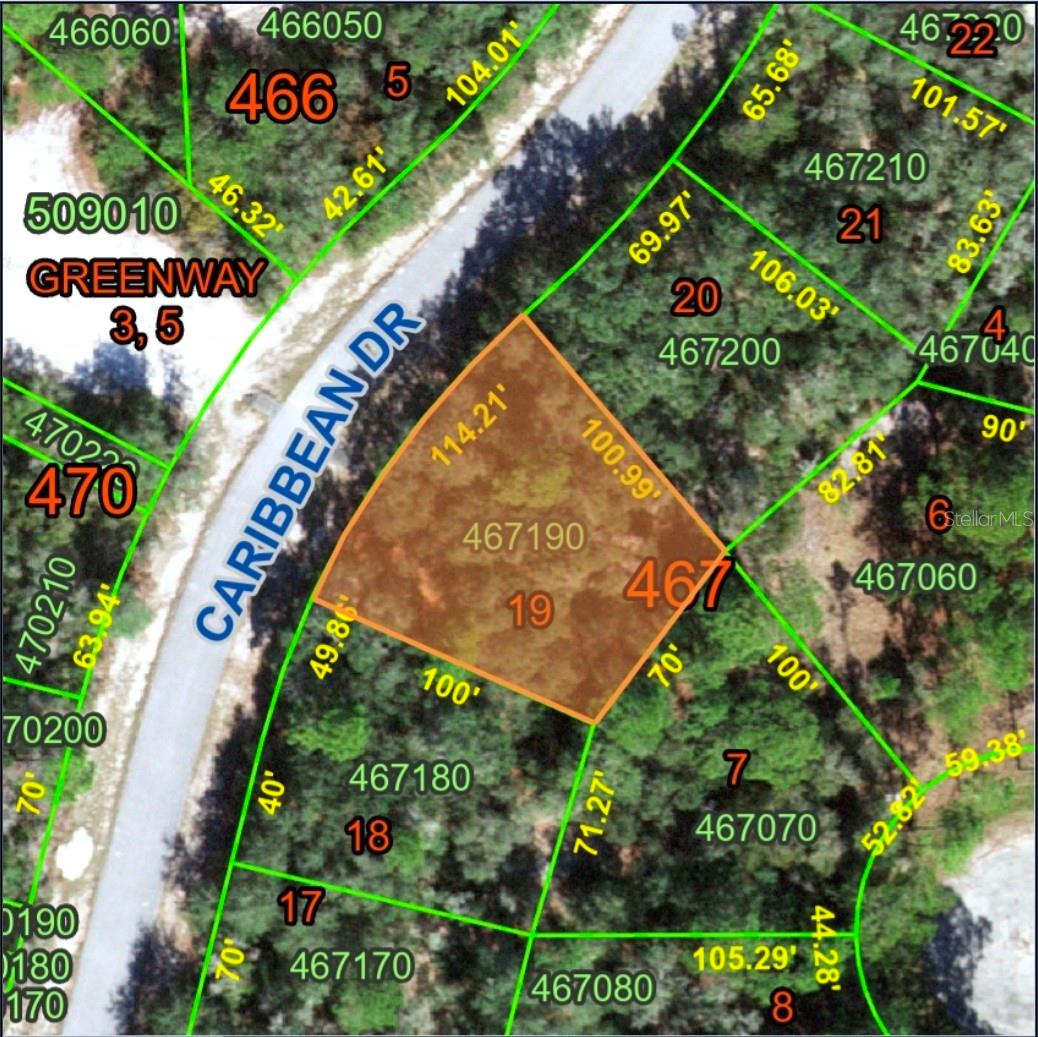 1229 CARIBBEAN DR, POINCIANA, FL, 34759