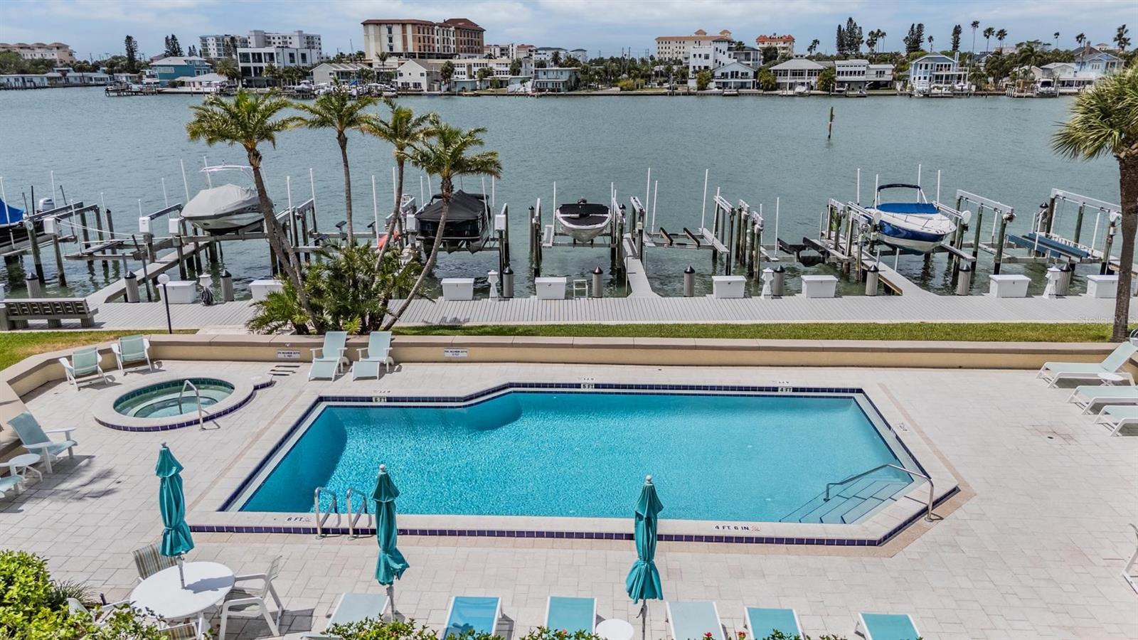 690 ISLAND WAY #607, CLEARWATER, FL, 33767