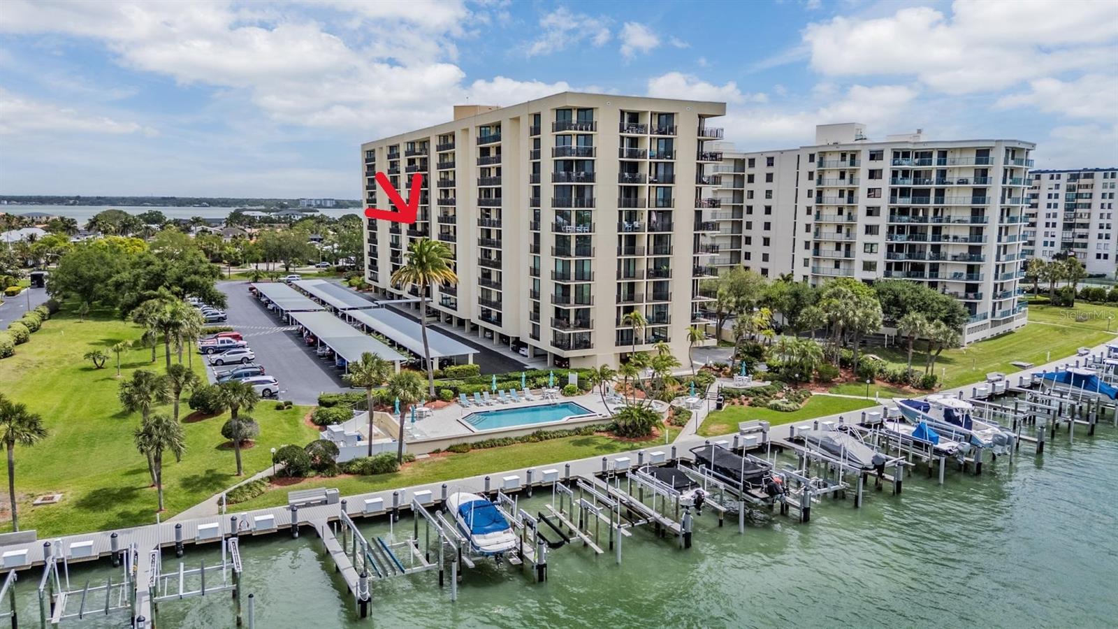 690 ISLAND WAY #607, CLEARWATER, FL, 33767