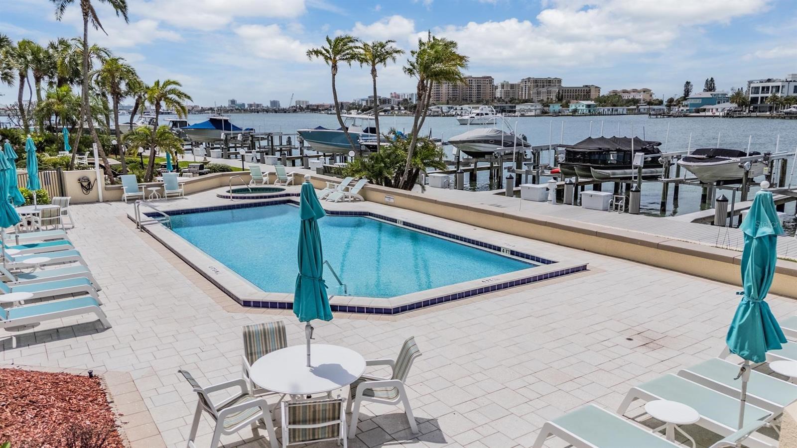 690 ISLAND WAY #607, CLEARWATER, FL, 33767