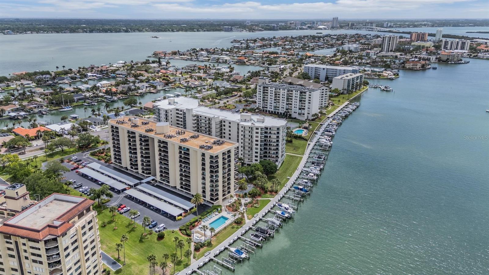 690 ISLAND WAY #607, CLEARWATER, FL, 33767