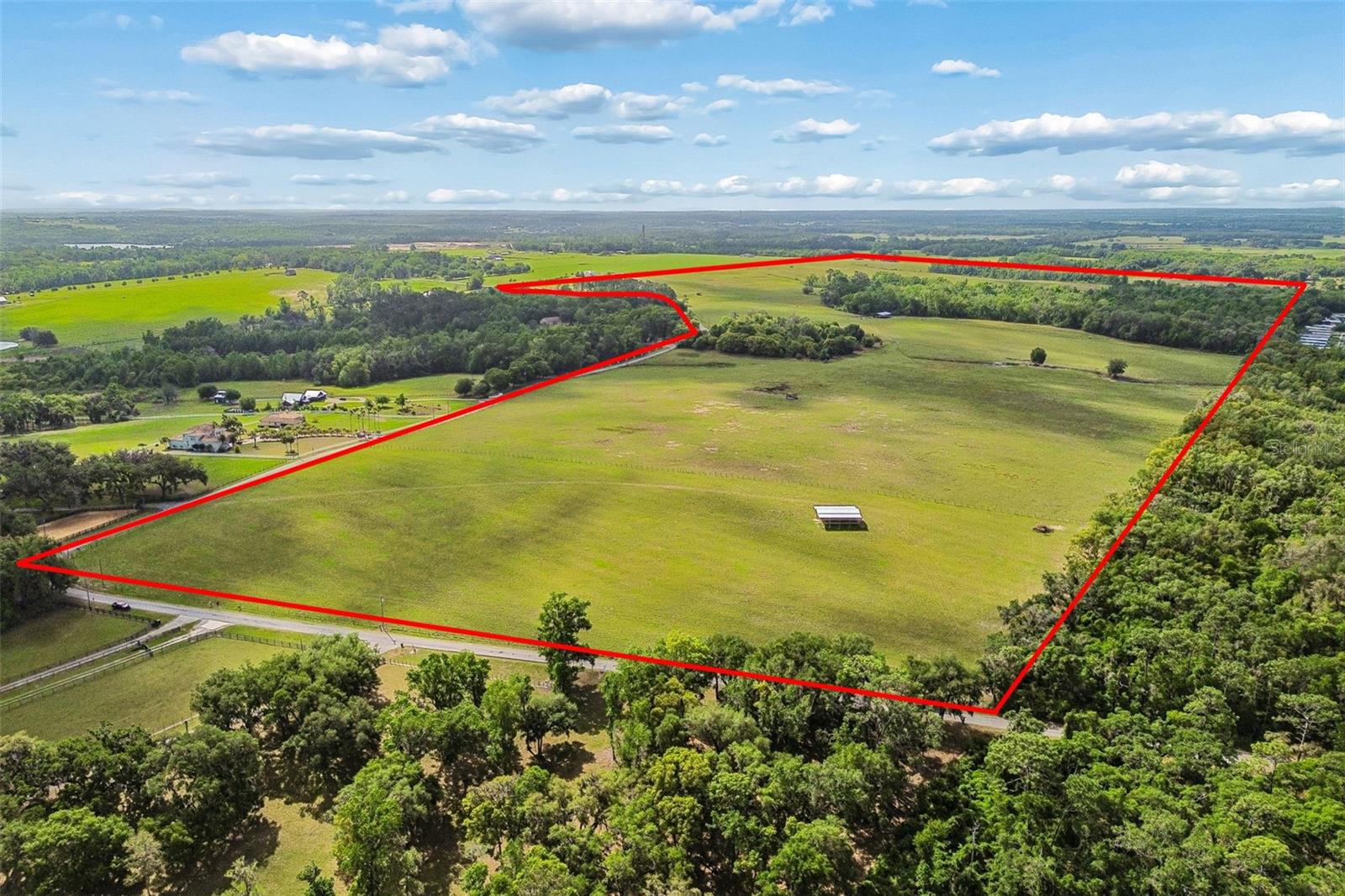 BAYHEAD ROAD #Lot 8, DADE CITY, FL, 33523