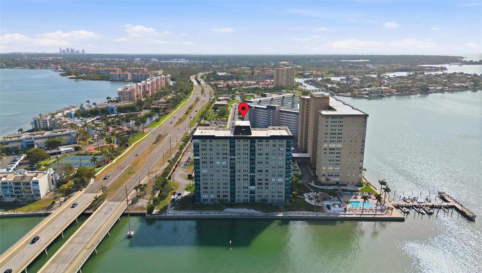 5220 BRITTANY DR S #409, ST PETERSBURG, FL, 33715