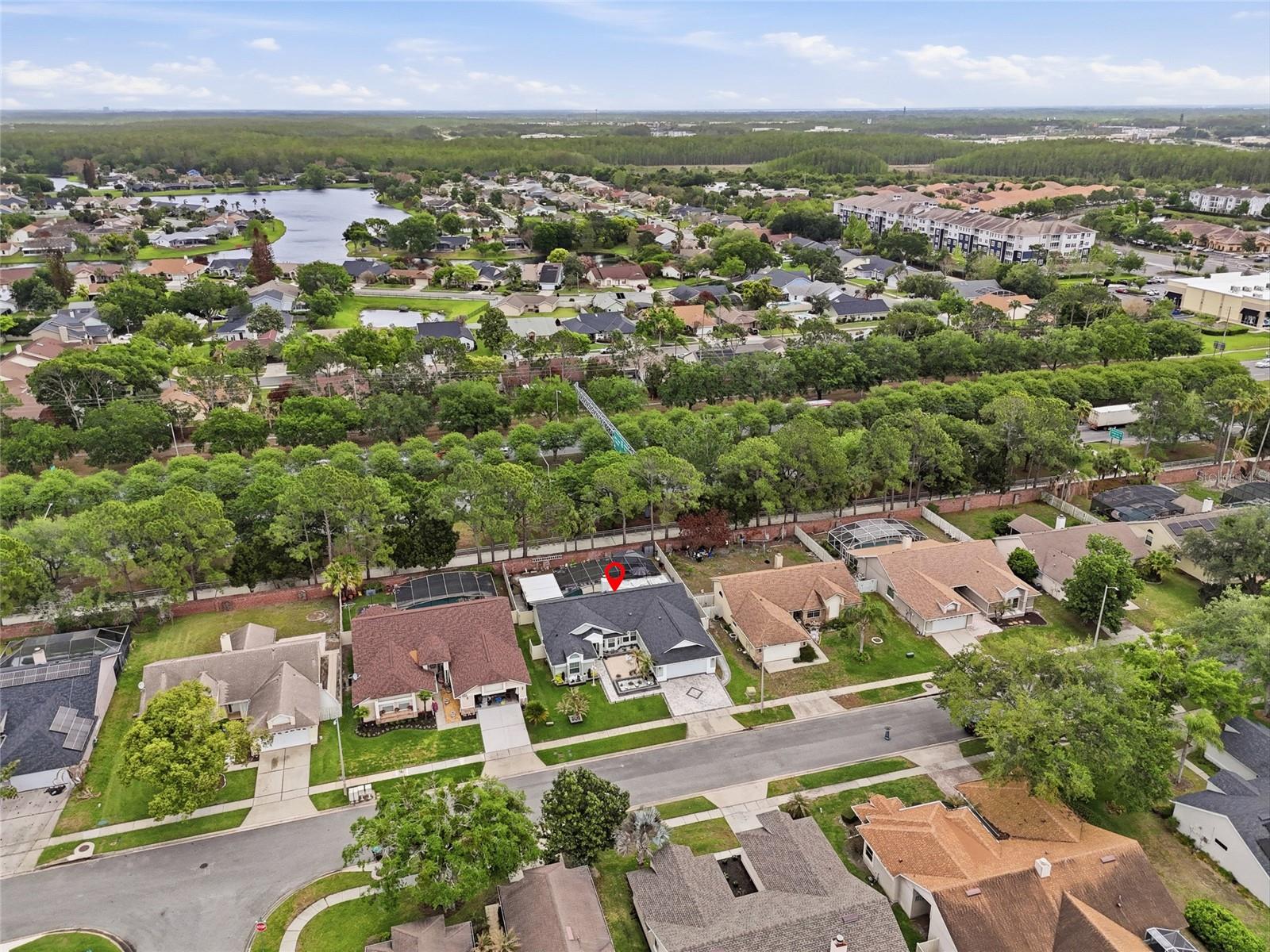 3185 TIMUCUA CIR, ORLANDO, FL, 32837