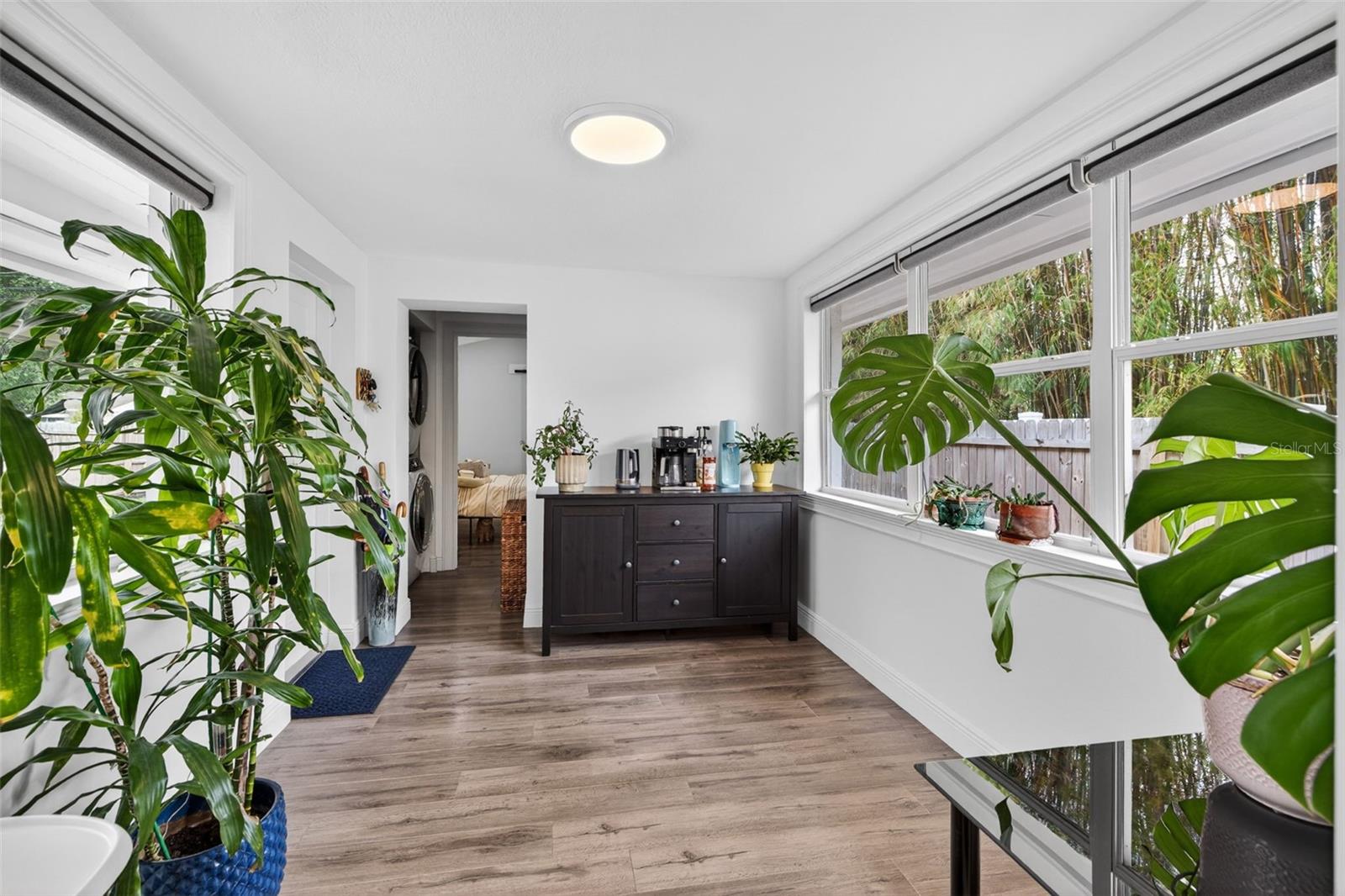 Office / flex room / dining room