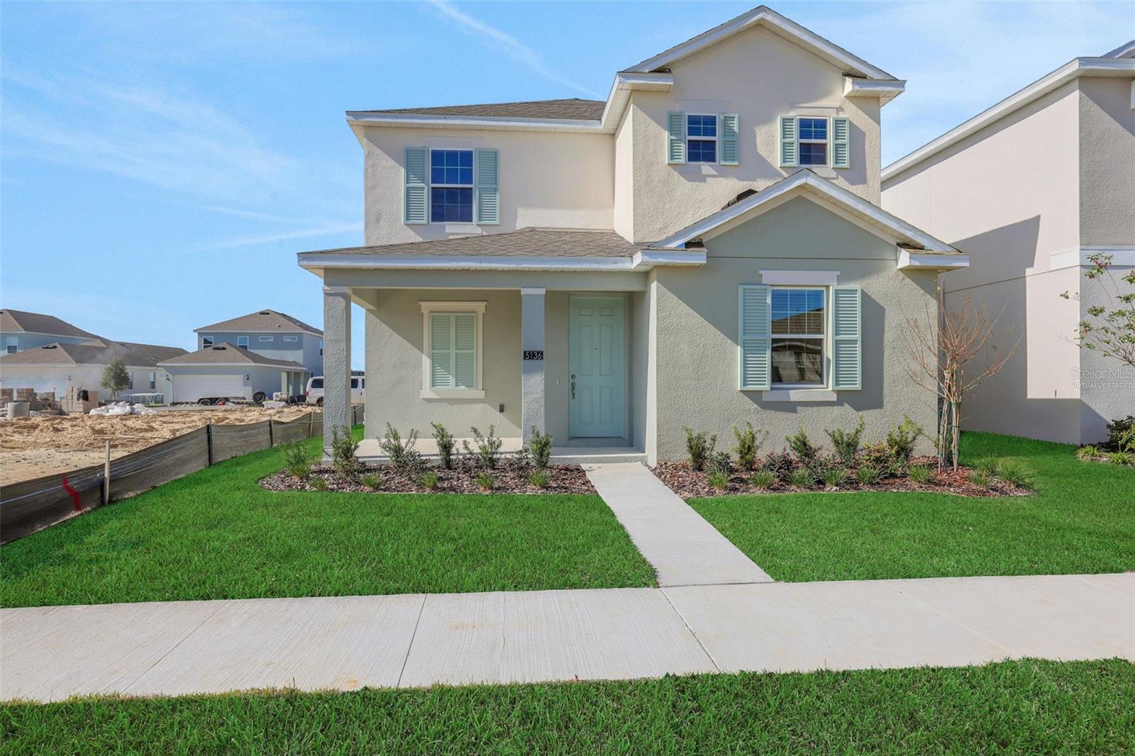 5120 FIREBUSH DR, APOPKA, FL, 32712