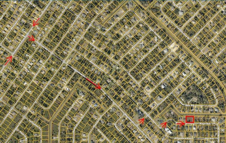 MAYO AVE, NORTH PORT, FL, 34291