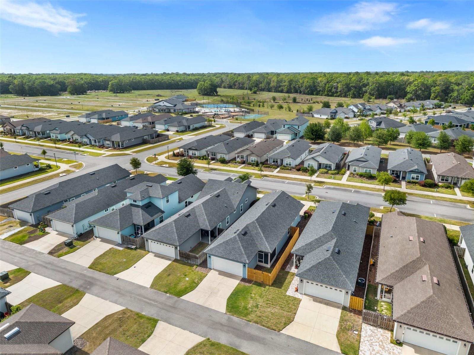 9437 SW 67TH LN, GAINESVILLE, FL, 32608