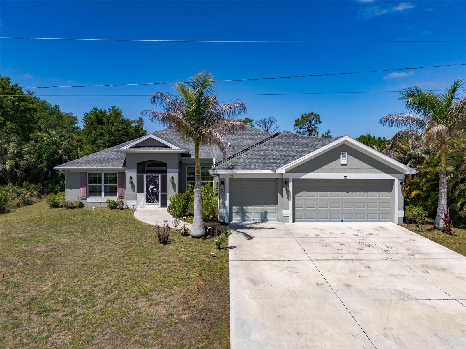 501 SAN CRISTOBAL AVE, PUNTA GORDA, FL, 33983