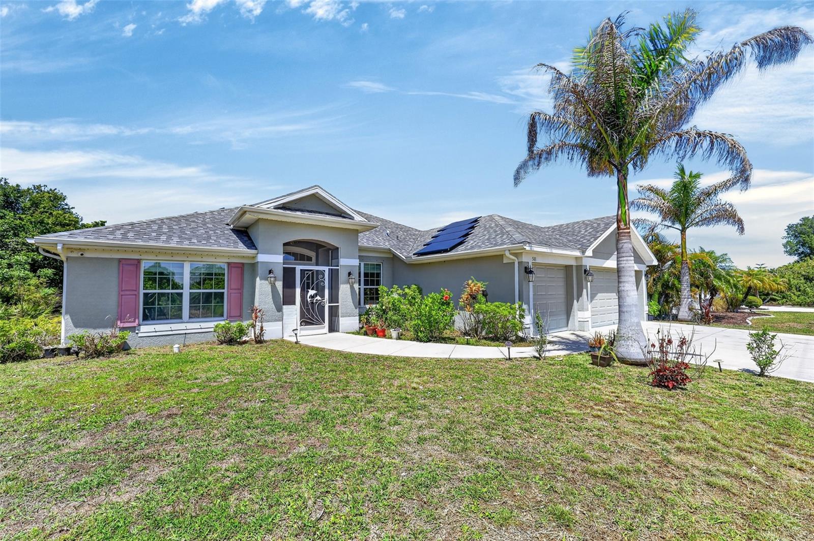 501 SAN CRISTOBAL AVE, PUNTA GORDA, FL, 33983