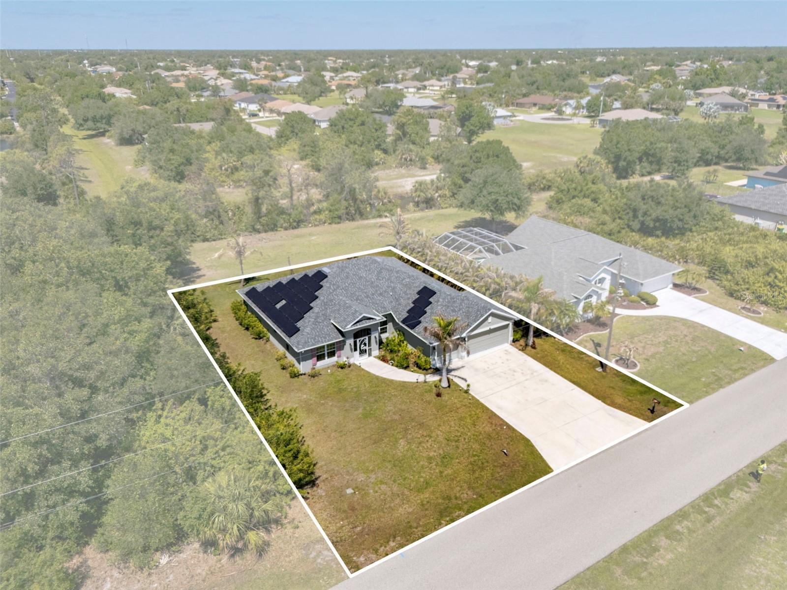 501 SAN CRISTOBAL AVE, PUNTA GORDA, FL, 33983