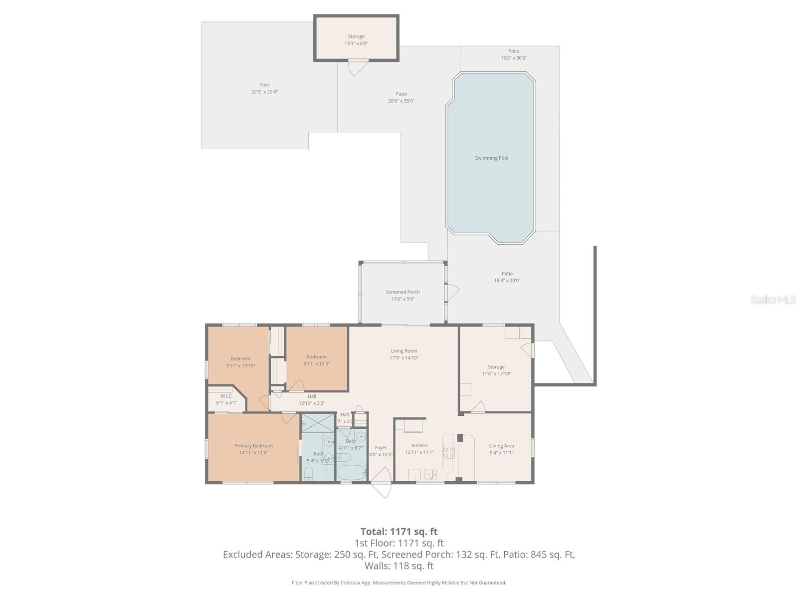 13584 TWIG TER, LARGO, FL, 33774