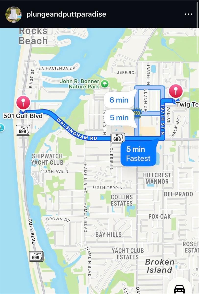 13584 TWIG TER, LARGO, FL, 33774