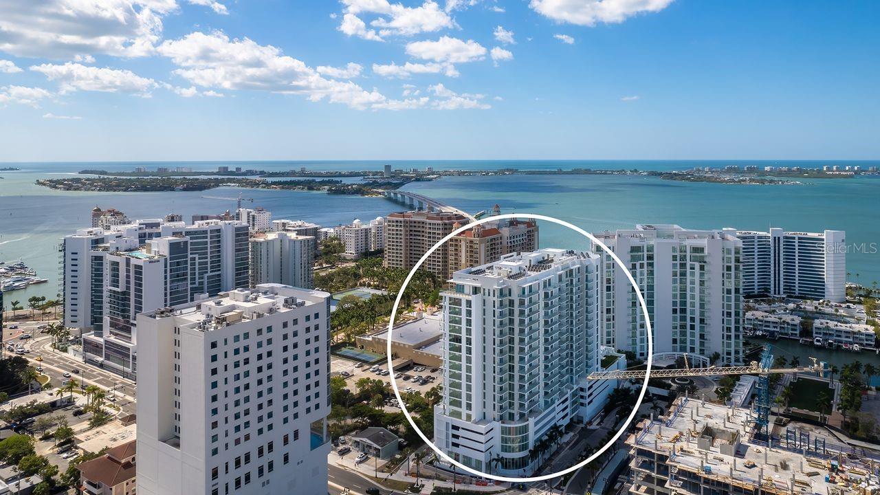 301 QUAY COMMONS #1210, SARASOTA, FL, 34236