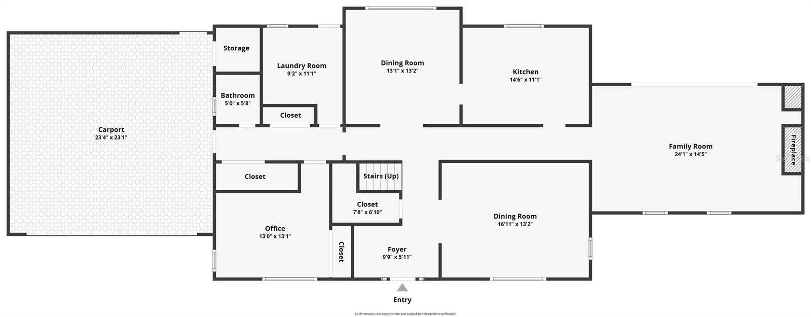 36733 VIRGINIA AVE, DADE CITY, FL, 33523