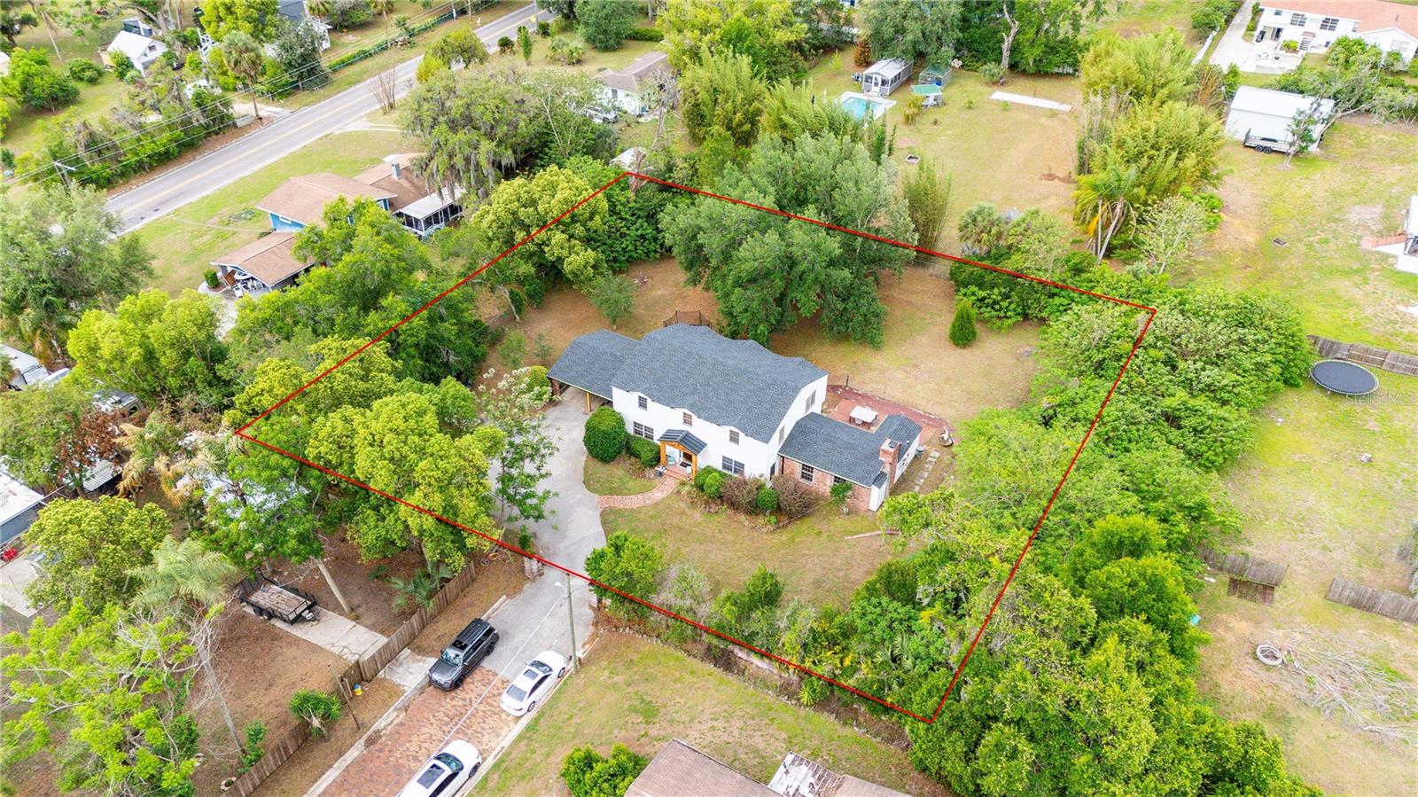 36733 VIRGINIA AVE, DADE CITY, FL, 33523