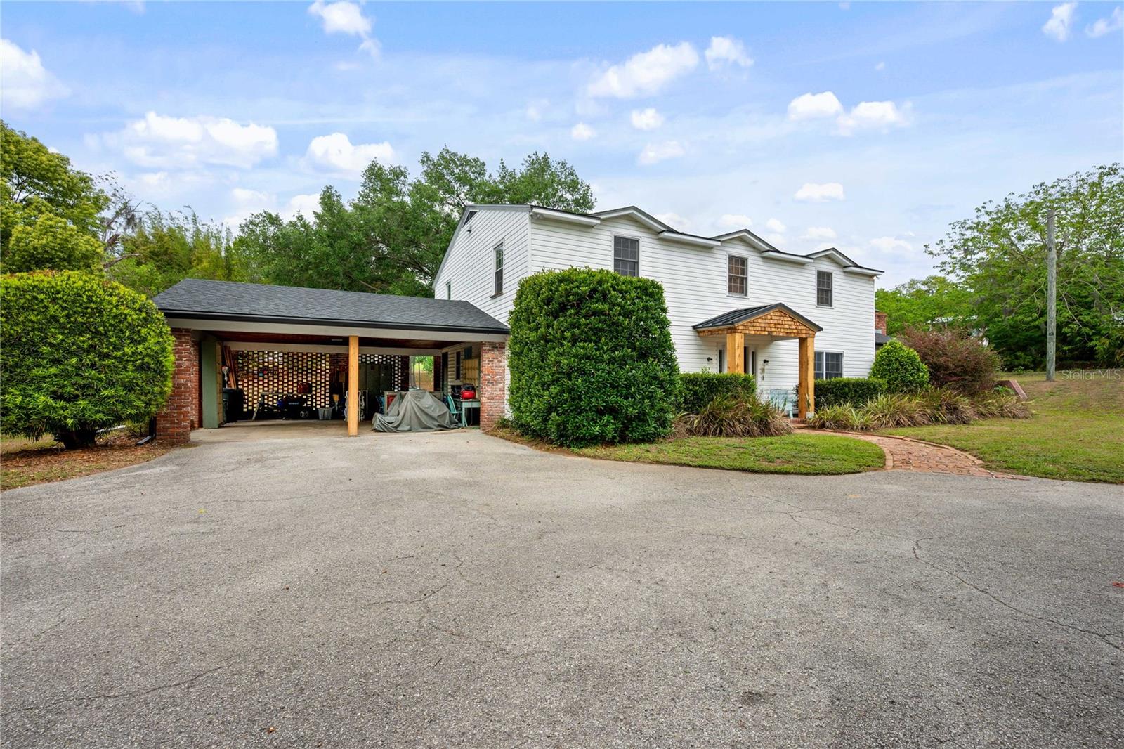36733 VIRGINIA AVE, DADE CITY, FL, 33523