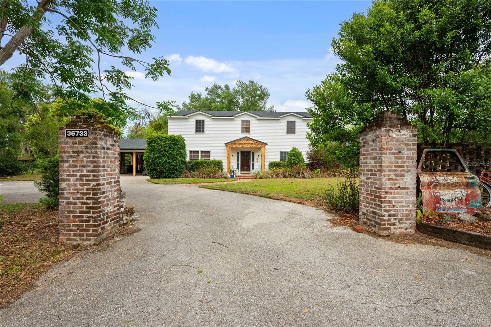 36733 VIRGINIA AVE, DADE CITY, FL, 33523