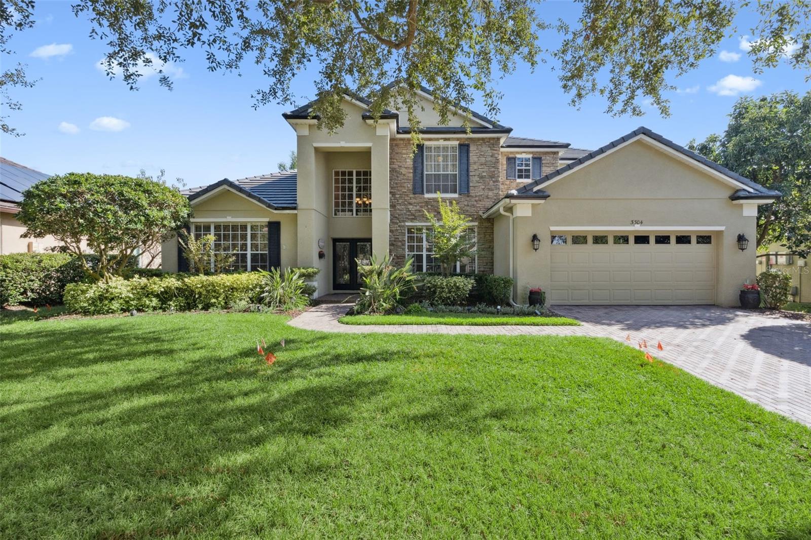 3304 BEAZER DR, OCOEE, FL, 34761