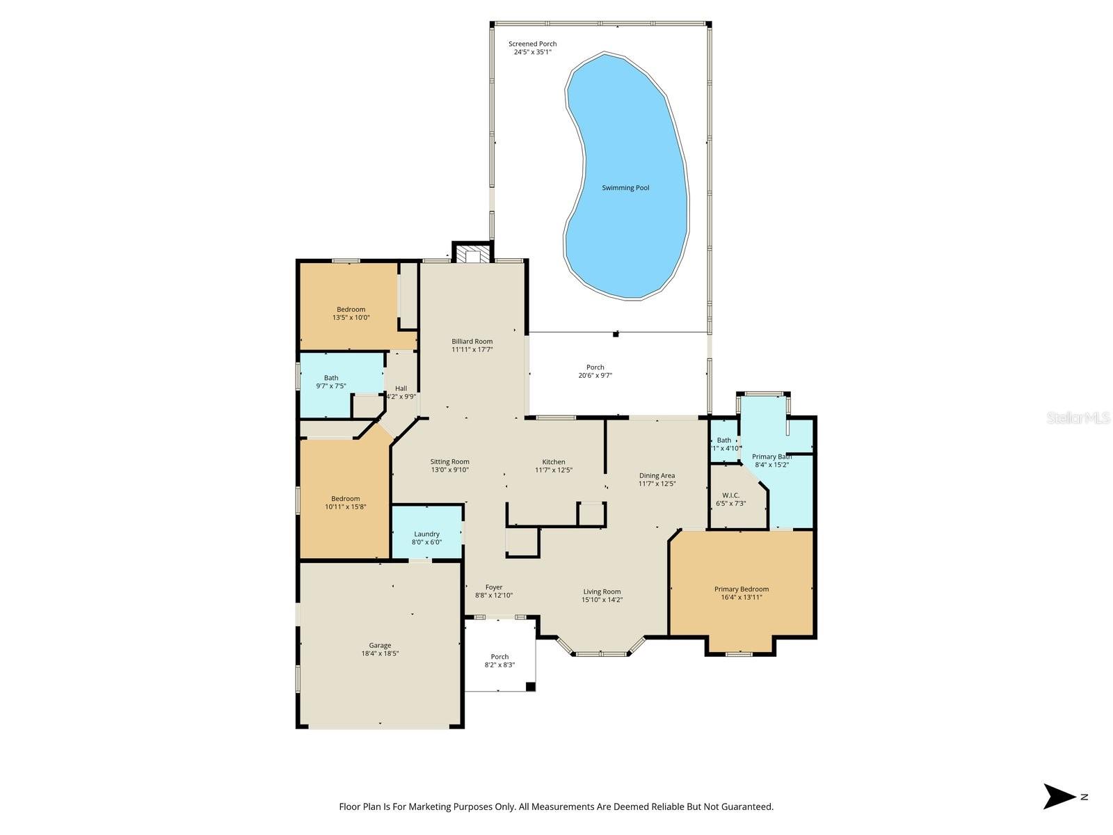 35103 RIVERSIDE CT, LEESBURG, FL, 34788