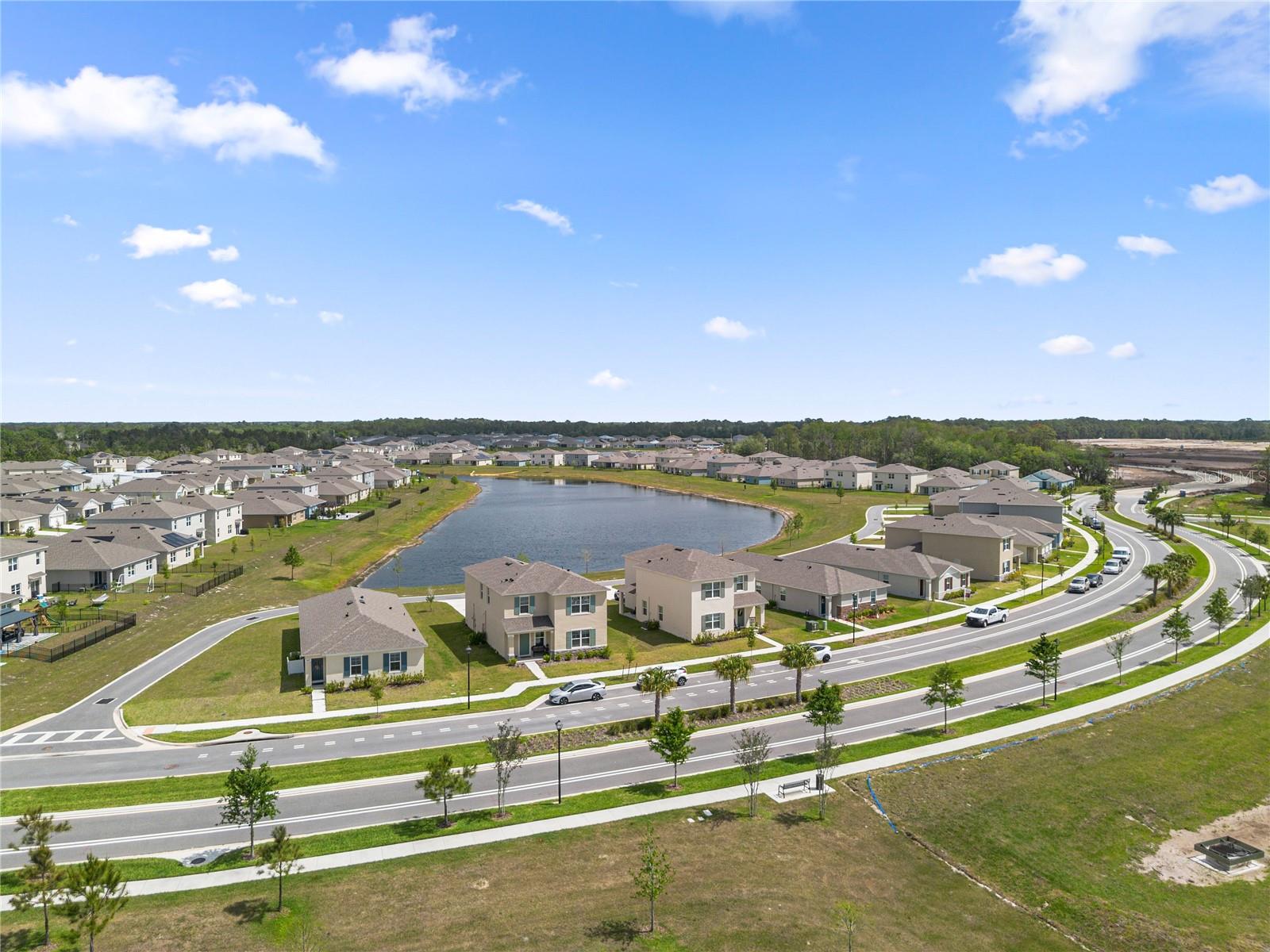 2667 BARRED OWL LN, HARMONY, FL, 34773