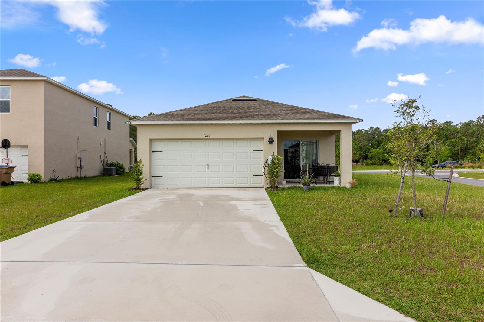 2667 BARRED OWL LN, HARMONY, FL, 34773