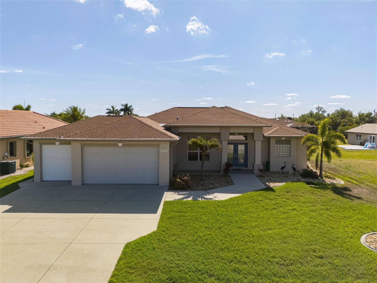 9452 NASTRAND CIR, PORT CHARLOTTE, FL, 33981