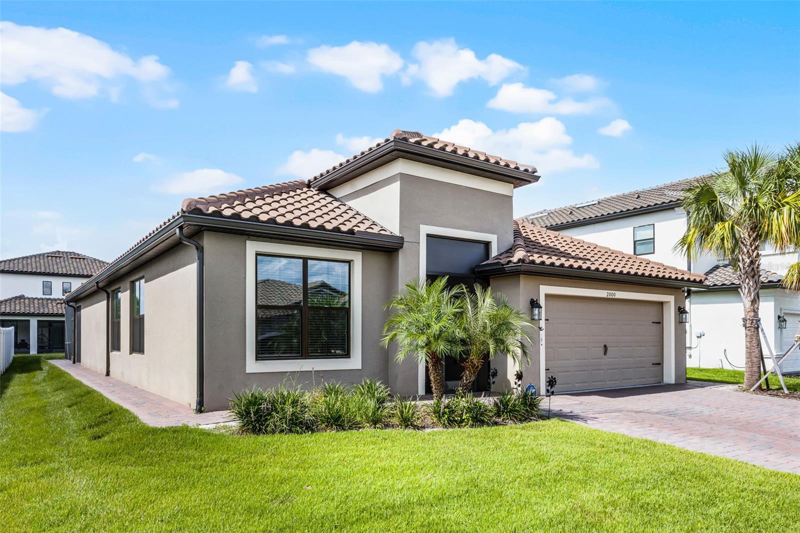 2000 GOBLET COVE ST, KISSIMMEE, FL, 34746