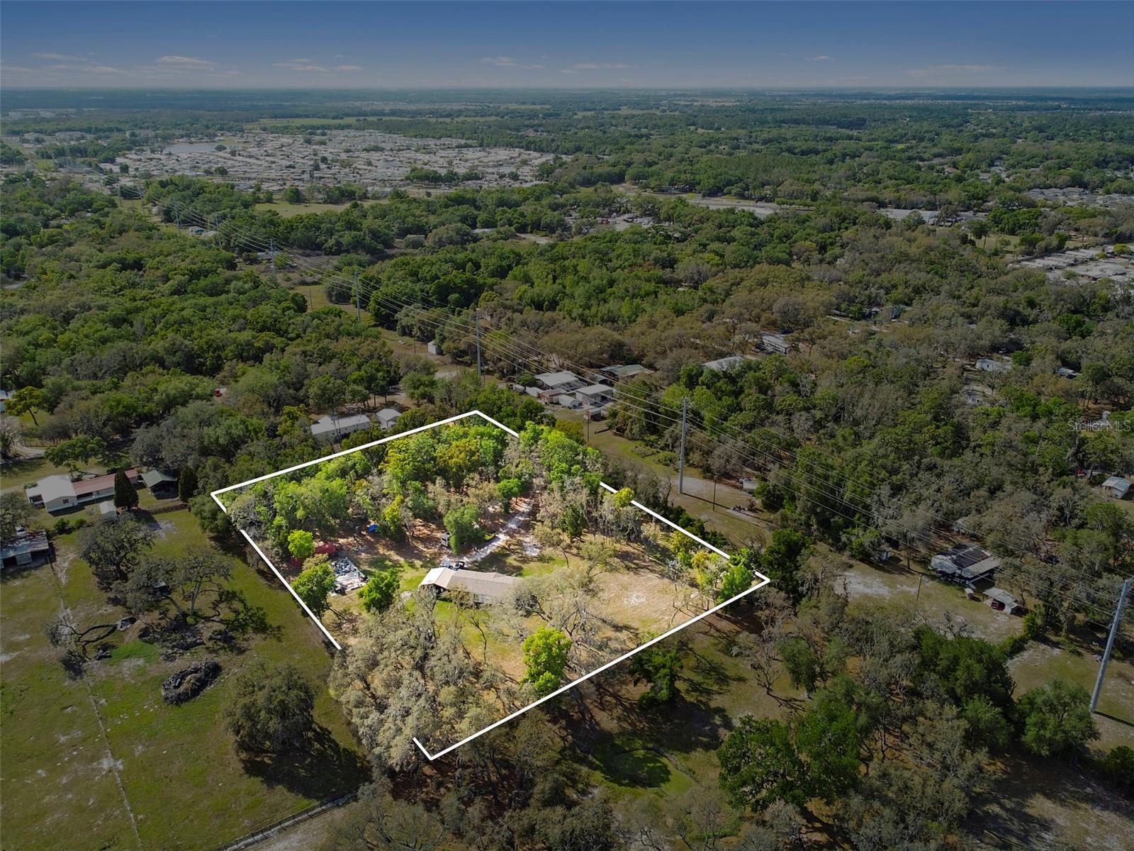 4458 FOSTER LN, ZEPHYRHILLS, FL, 33541