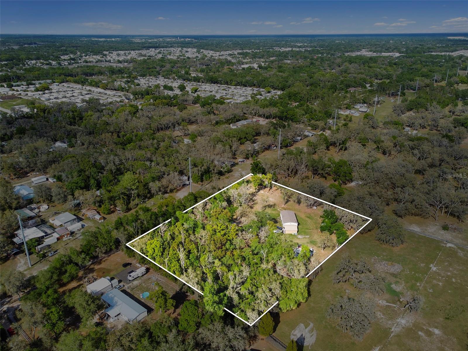 4458 FOSTER LN, ZEPHYRHILLS, FL, 33541