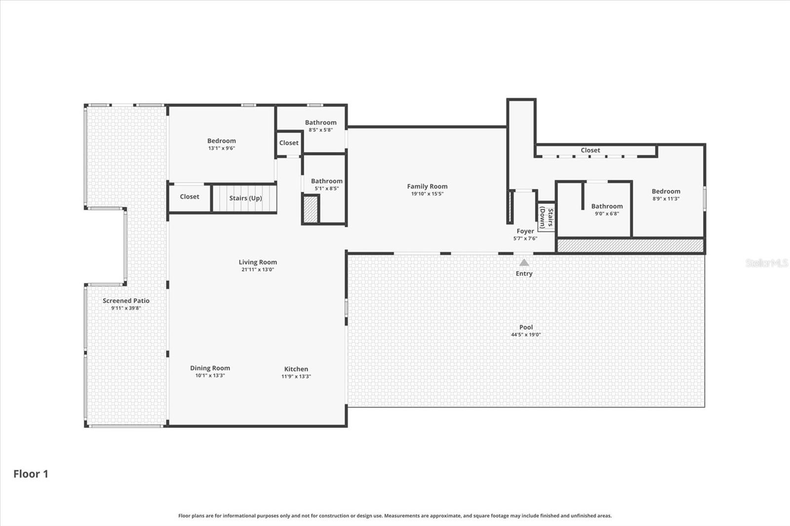 4074 N BEACH RD, ENGLEWOOD, FL, 34223