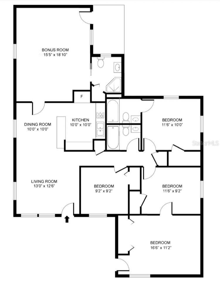 7301 CASSINO AVE, ORLANDO, FL, 32819