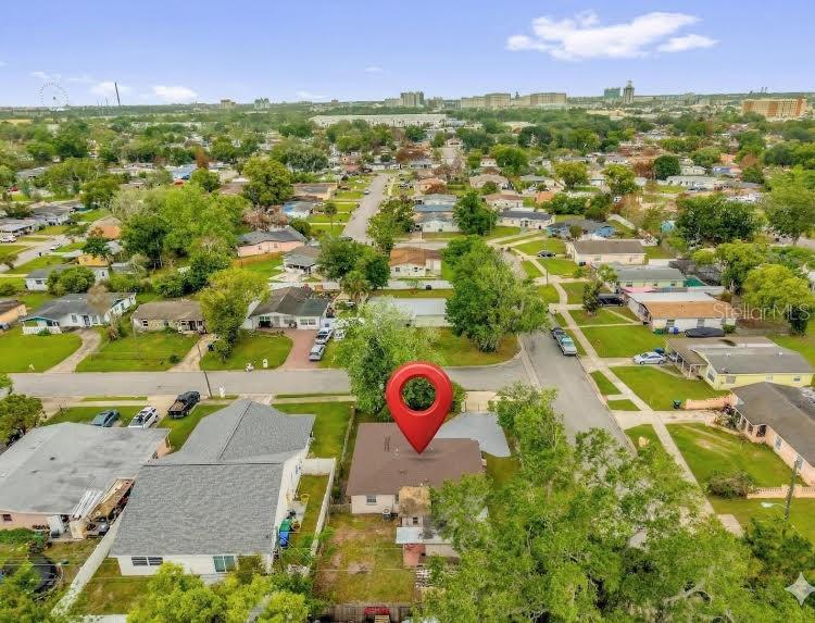 7301 CASSINO AVE, ORLANDO, FL, 32819