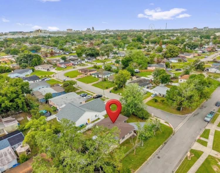 7301 CASSINO AVE, ORLANDO, FL, 32819